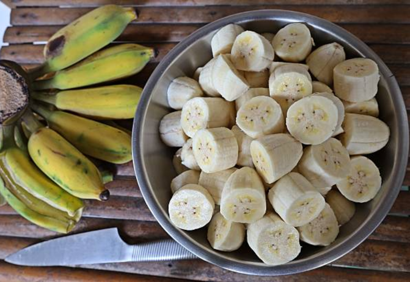 Chuối có an toàn cho bệnh nhân tiểu đường?